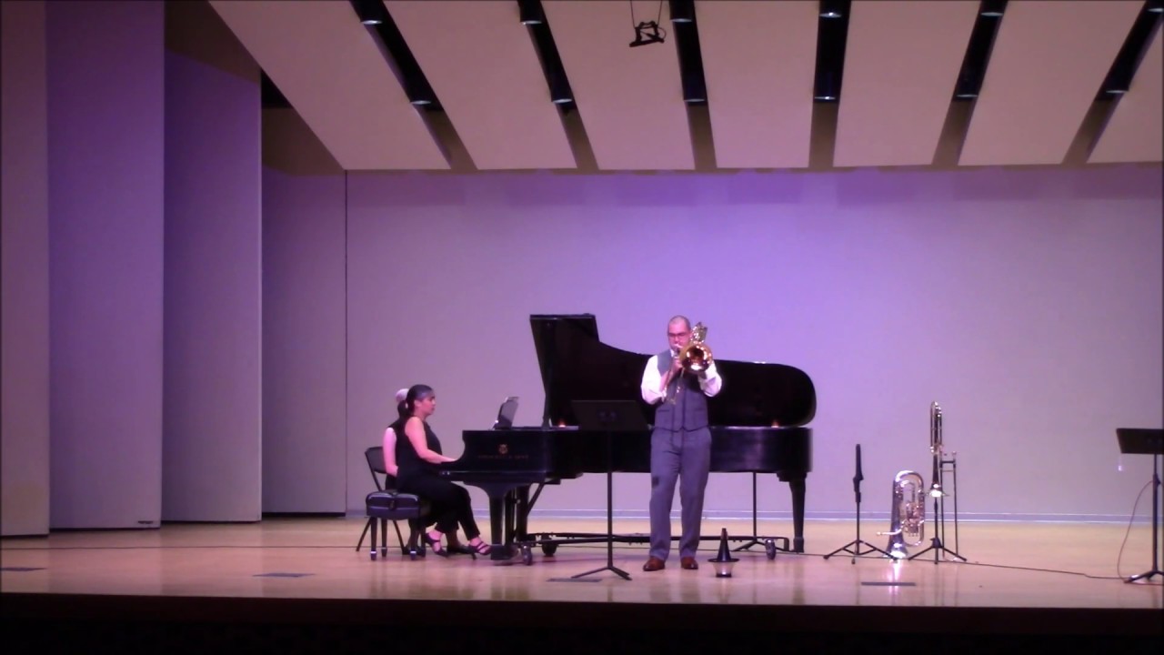 Violent Shadows (Hass) - Evan Clifton and Yu-Lien The | WMU Seminar Recital