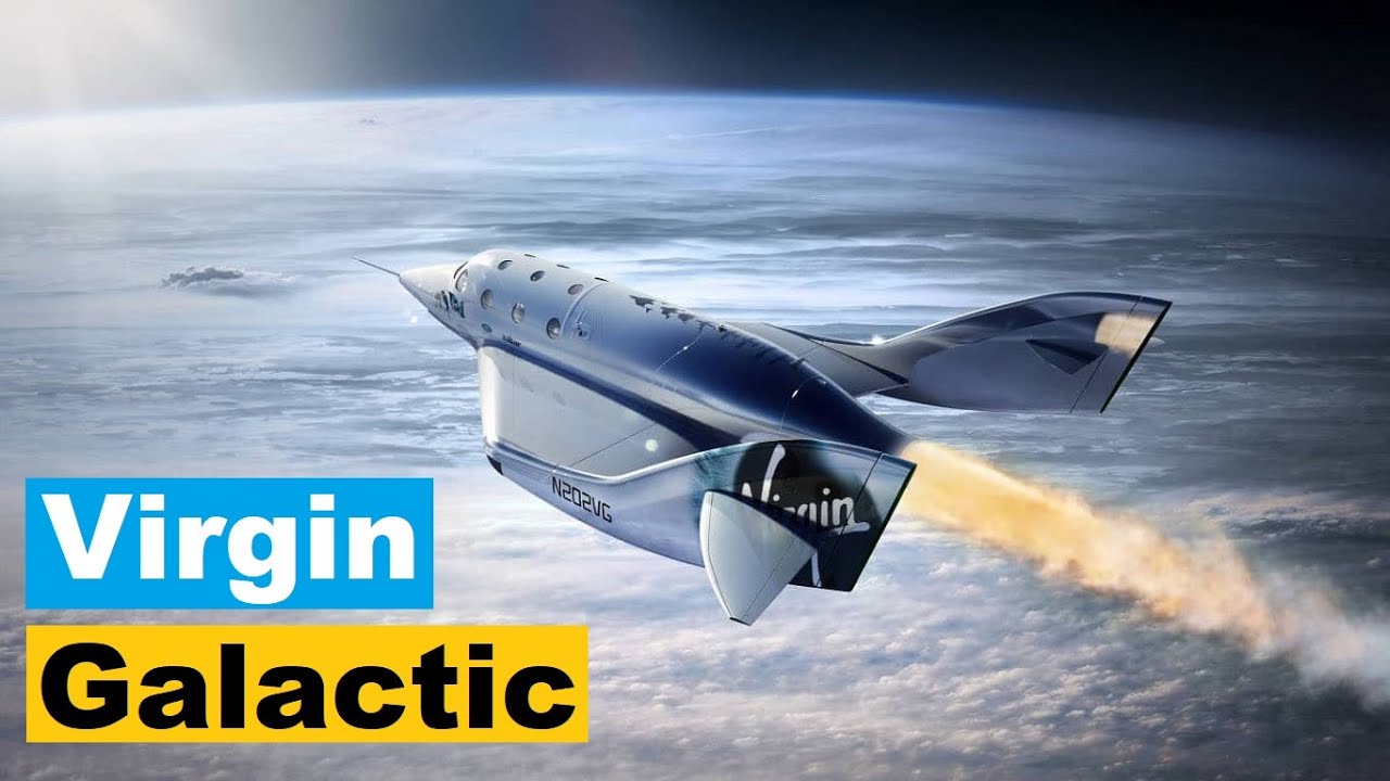 Virgin Galactic Uzay Yarışını Kazanacak Mı?