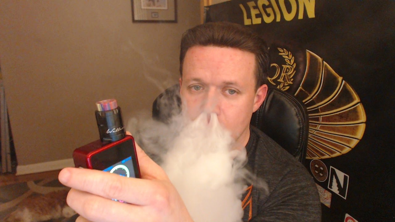 CigPet ECO RDA Review- Quick dual coil install