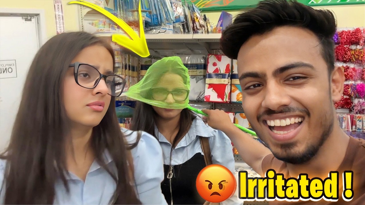 DON'T MESS WITH ME😂💖😍OMEGLE TO REAL LIFE 💖😍| @Its Kunal Vlog