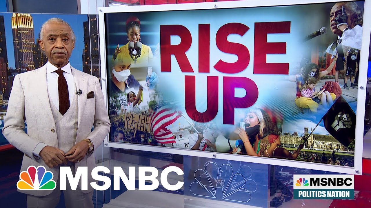 Rise Up: To See Family Reunifications Take Place, Demand Comprehensive Immigration Reform | MSNBC