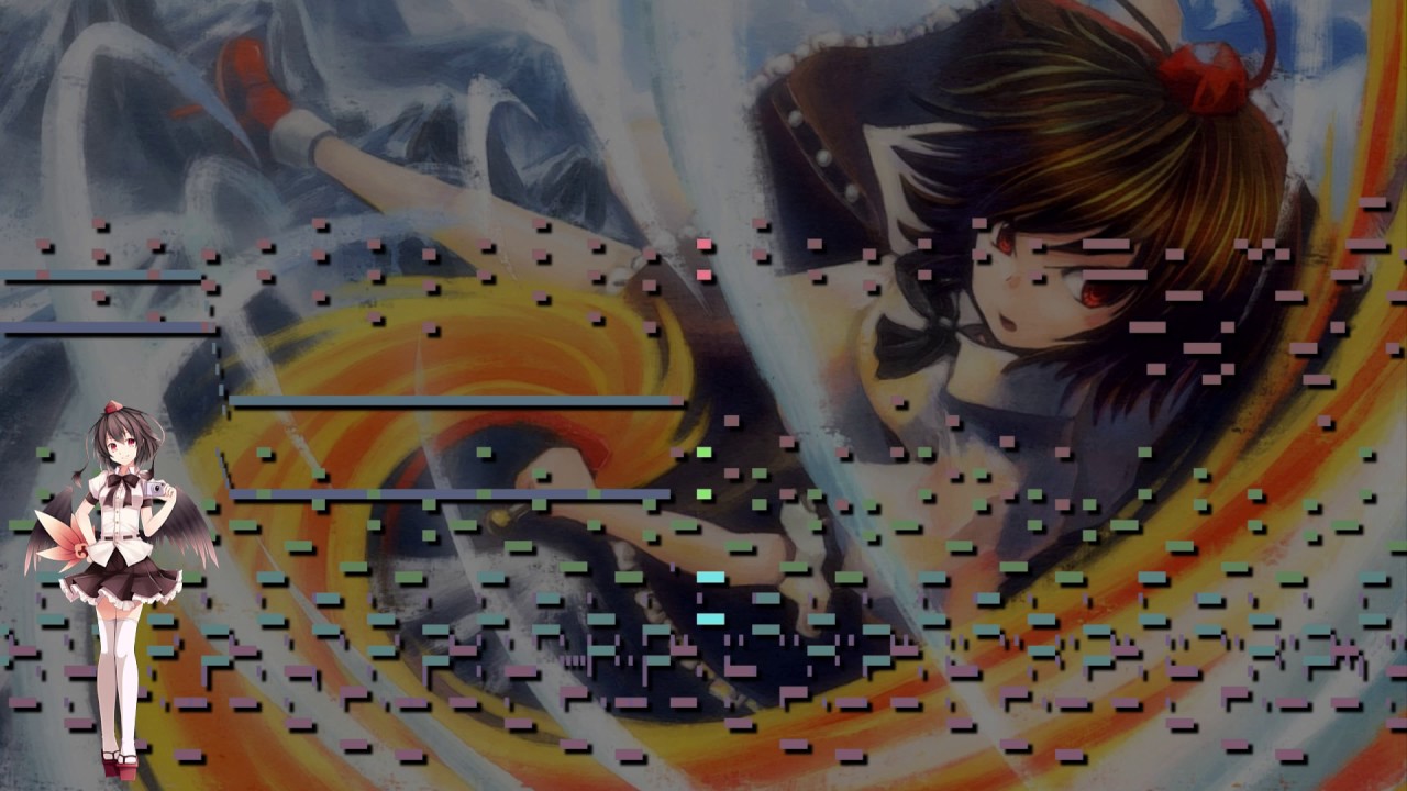 [BAJR] Wind God Girl (long ver.) (MIDI)