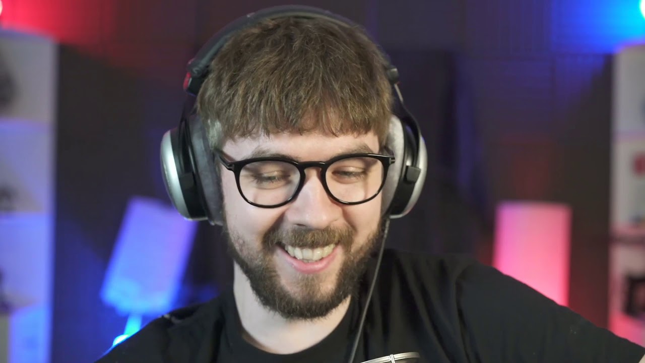 Jacksepticeye VOD 4.4.2020