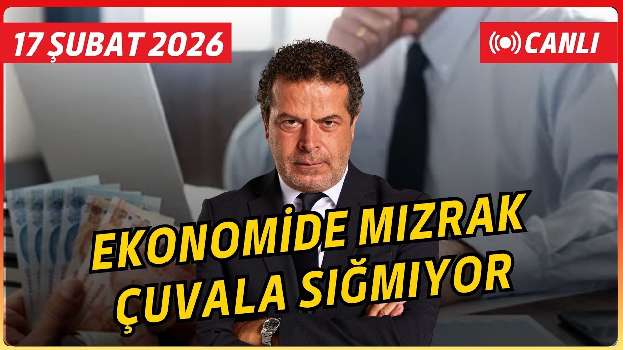 GARSONLAR, EMEKLİLER, MÜSİAD, TEKSTİLCİ, POLİS... HERKES MUTSUZ! EKONOMİDE MIZRAK ÇUVALA SIĞMIYOR!