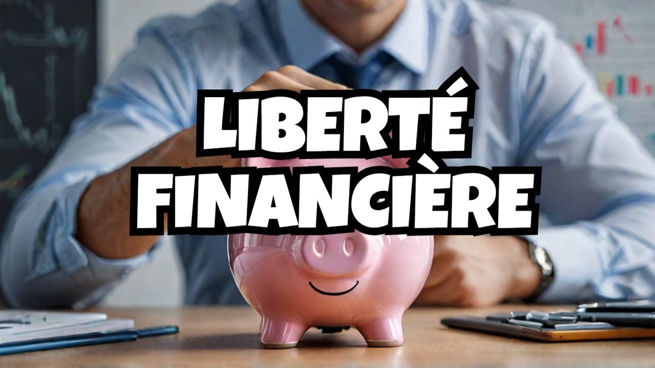 D&eacute;couvre les 10 r&egrave;gles faciles pour devenir libre financi&egrave;rement !