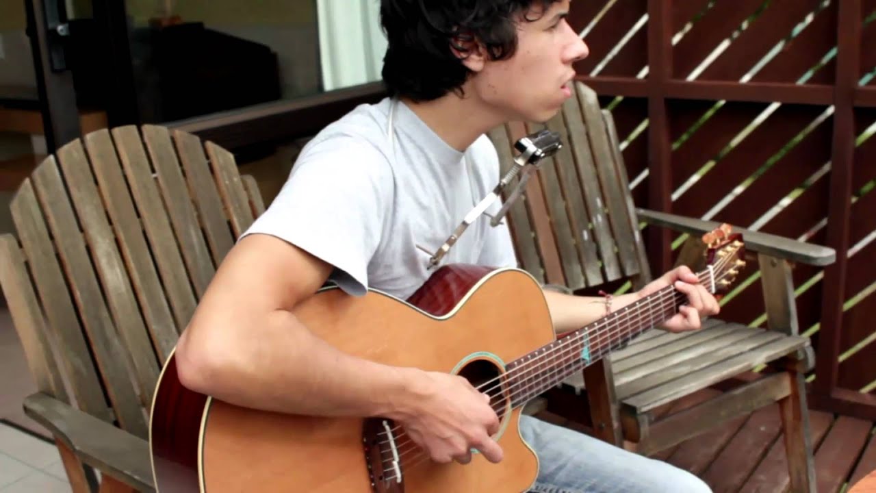 Chris Hurn - More than Words (Motel Acoustic Live)