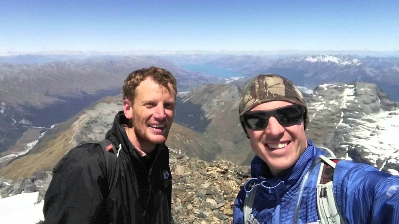 Earnslaw speed climb
