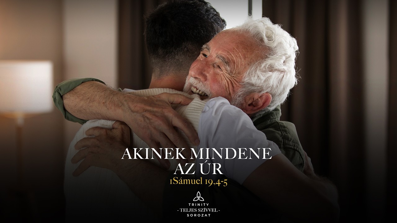 Dr. Pafkó Tamás: Akinek mindene az Úr