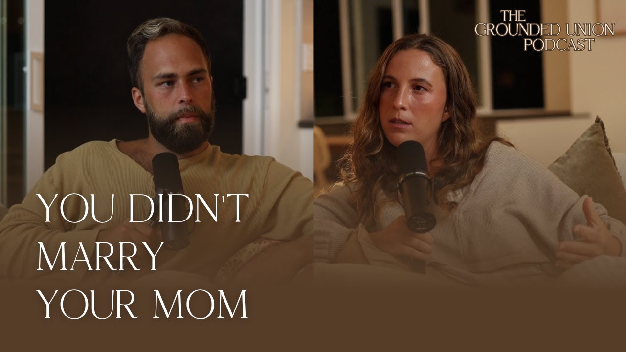 You Didn’t Marry Your Mom | S1E3