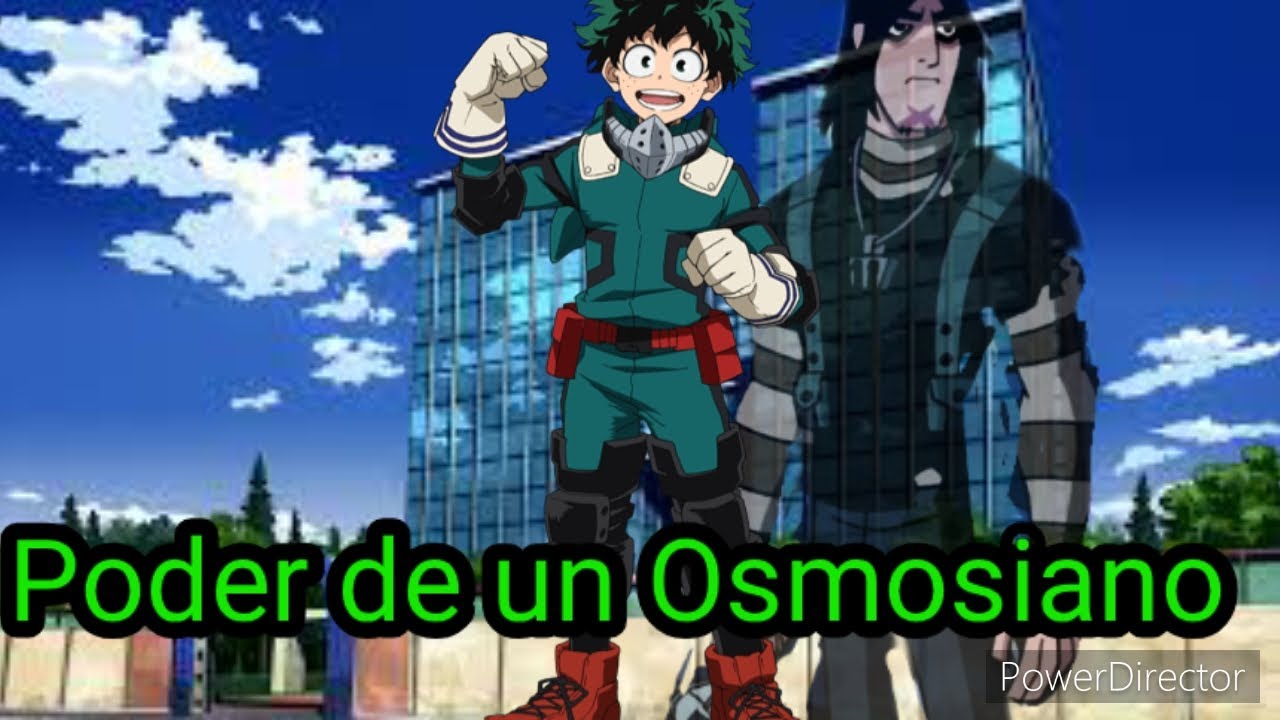 Izuku con los poderes de Kevin Levin capitulo 1 El inicio y una gran Revelación