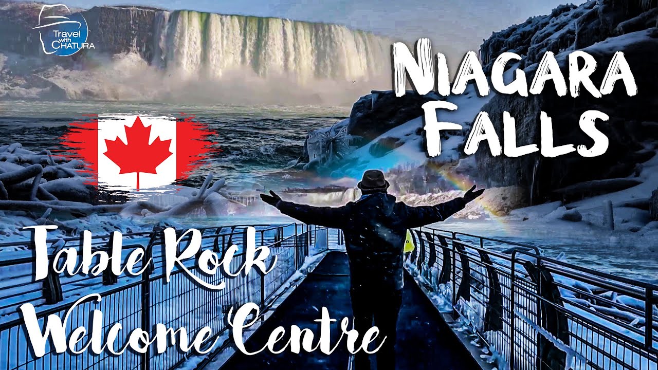 Table Rock Welcome Centre | Travel With Chatura Canada