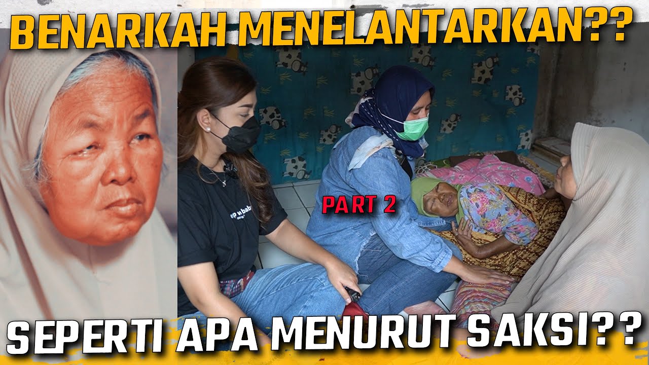 SEMUA ADU MULUT!! SEPERTI INI CERITA MENURUT KELUARGA??