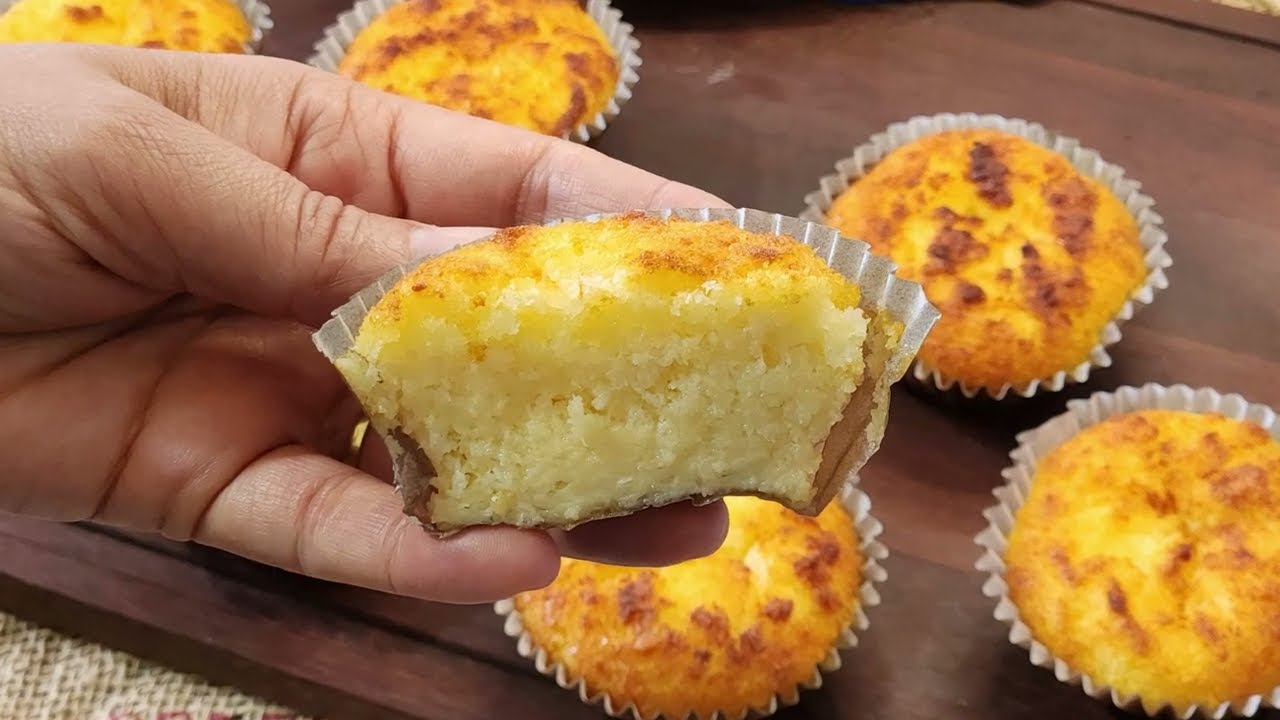 2 РЕЦЕПТА БРАЗИЛЬСКИХ БАБУШЕК И ДЕДУШЕК, НЕВЕРОЯТНО ПРОСТЫЕ И ВКУСНЫЕ!