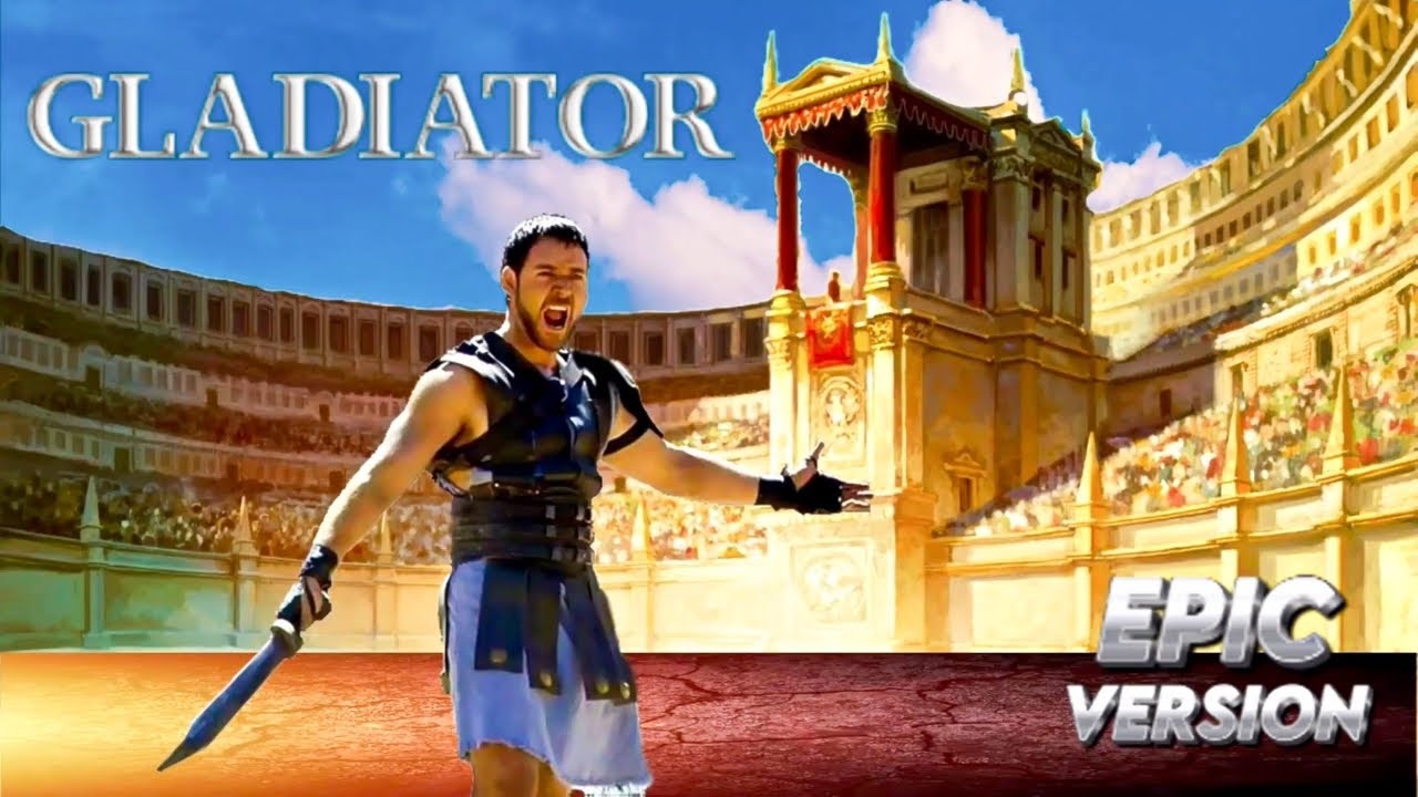 Gladiator - Version - Epic Music