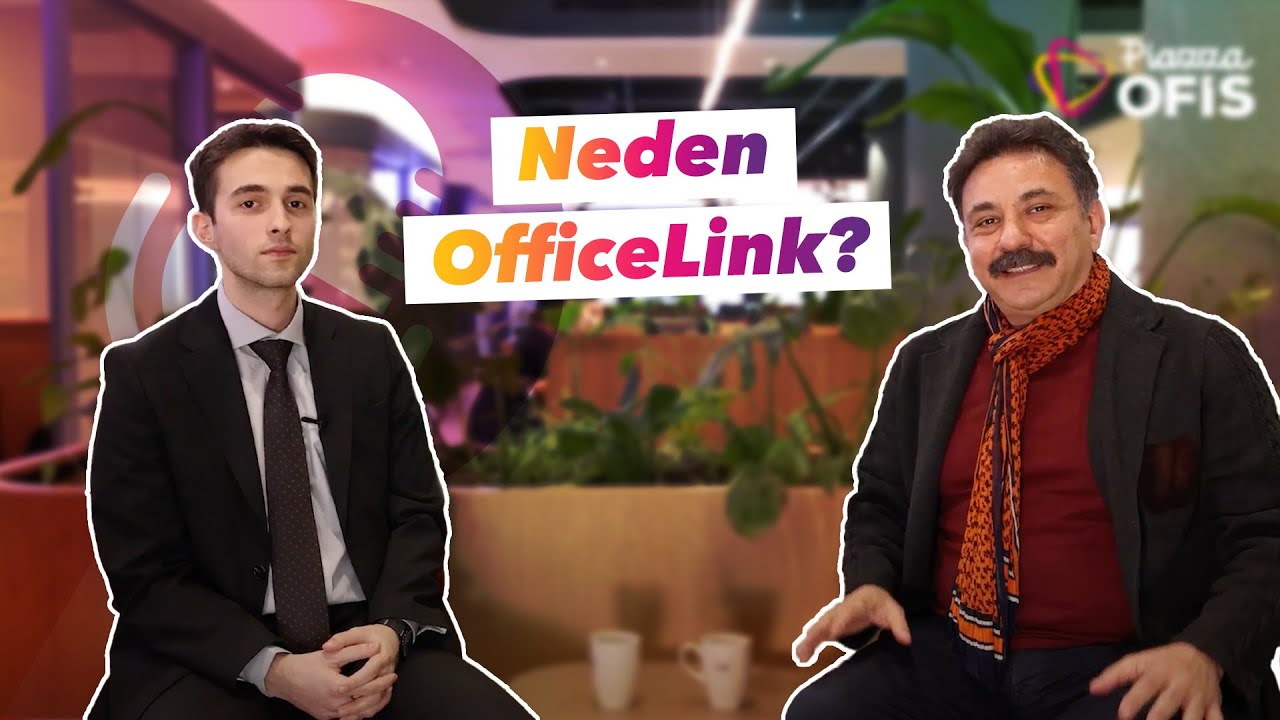 Neden OfficeLink?