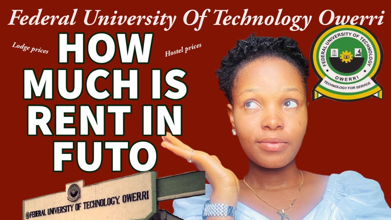 HOW MUCH IS RENT IN FUTO | Lodge Prices + Hostel Prices
