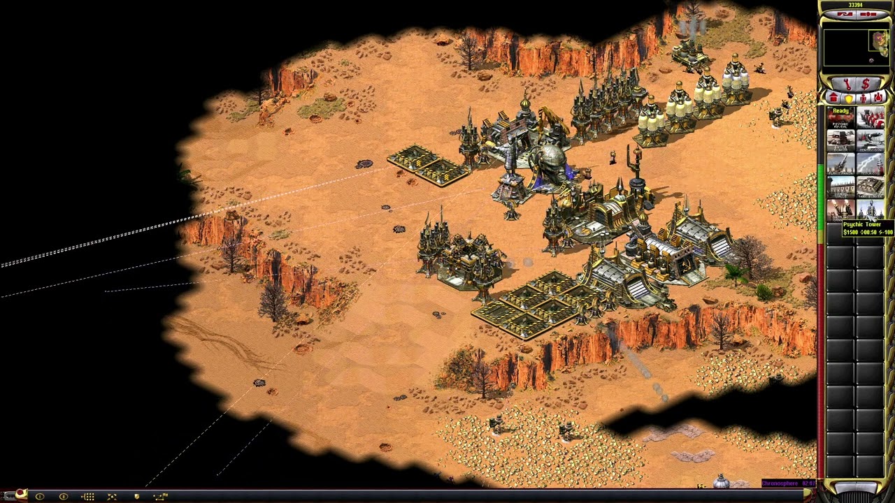 Invade #5 [Red Alert 2 Yuri's Revenge] 2026
