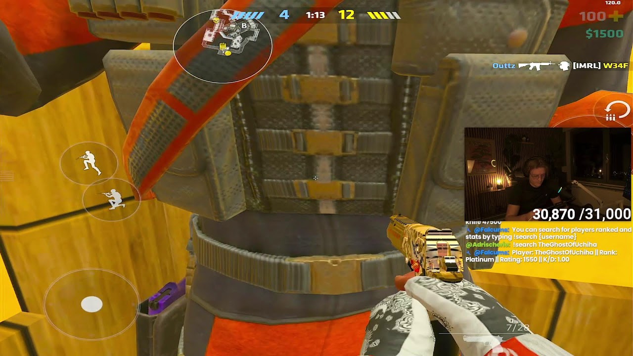 🔴Critical Ops Live Ranking!