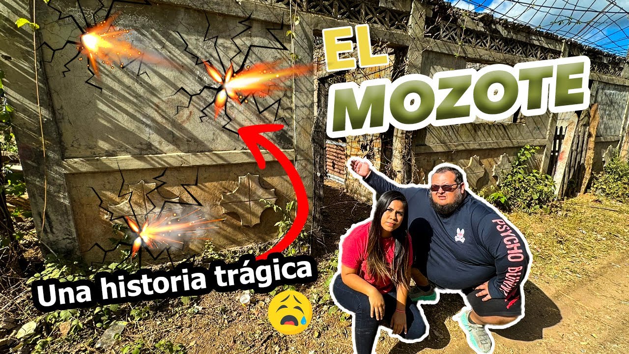 El MOZOTE una historia trágica de El Salvador (mini documental)