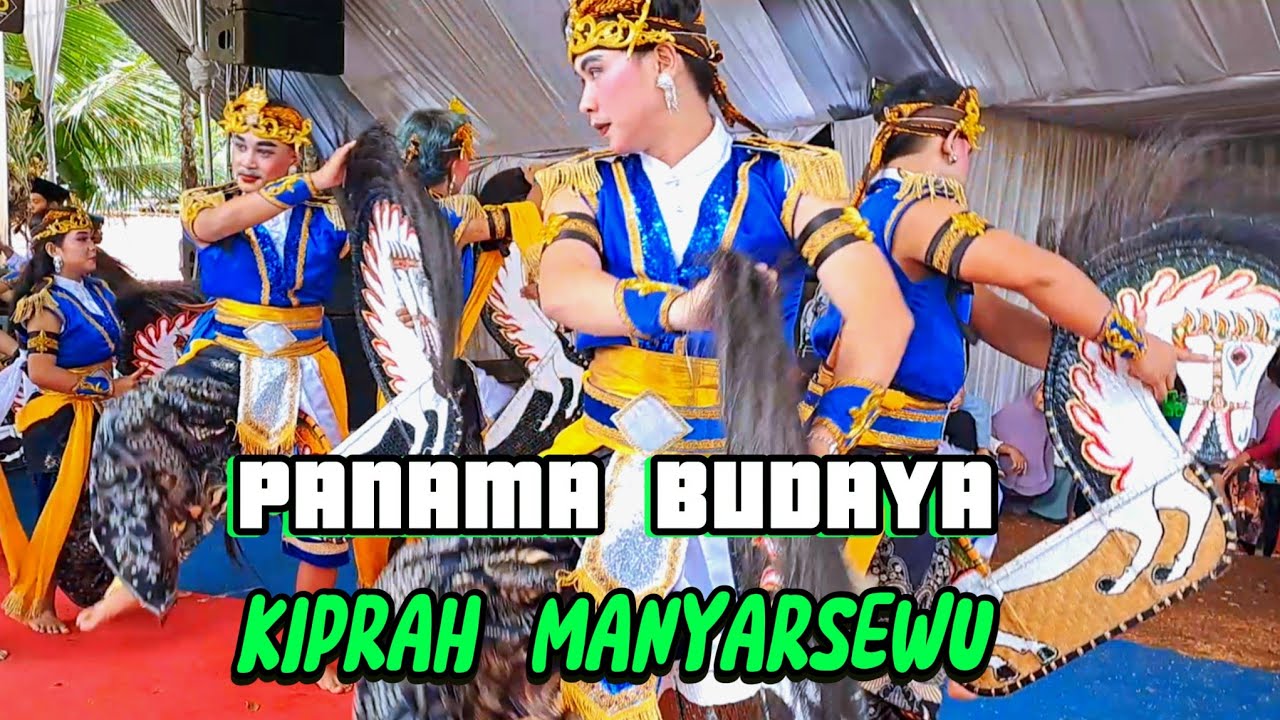 Kiprah Gending Manyar Sewu | Panama Budaya | Kesenian Ebeg Banyumasan