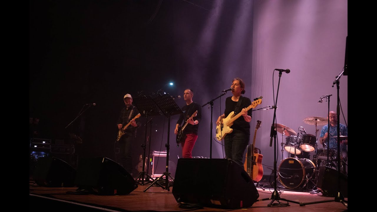 The Wild Bees - Live @Bikini 2023