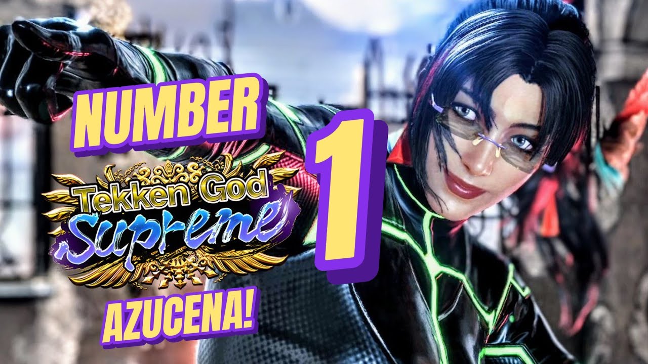 Rank 1 Azucena Has the Most DISGUSTING Setups!