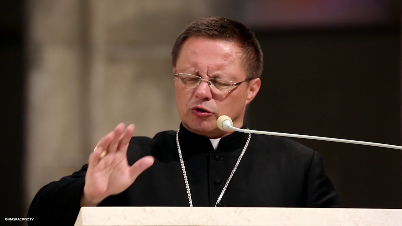 Józefa Mikowa - świętość o pseudonimie „Ryś” - bp Grzegorz Ryś