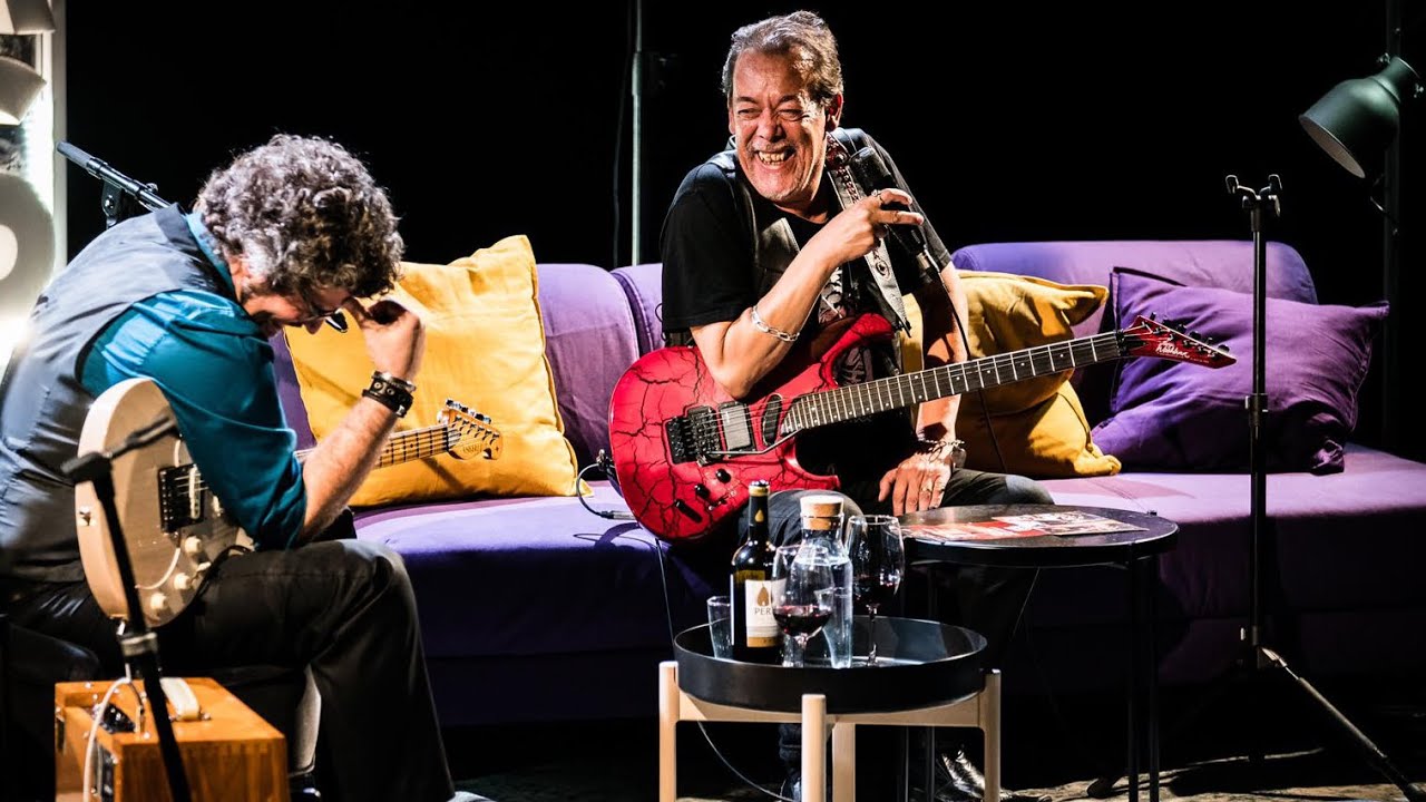 Vamos Falar de Blues com João Cabeleira (Xutos & Pontapés)