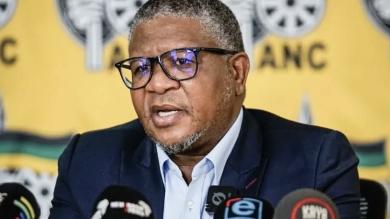 South Africa Top 7 News Today