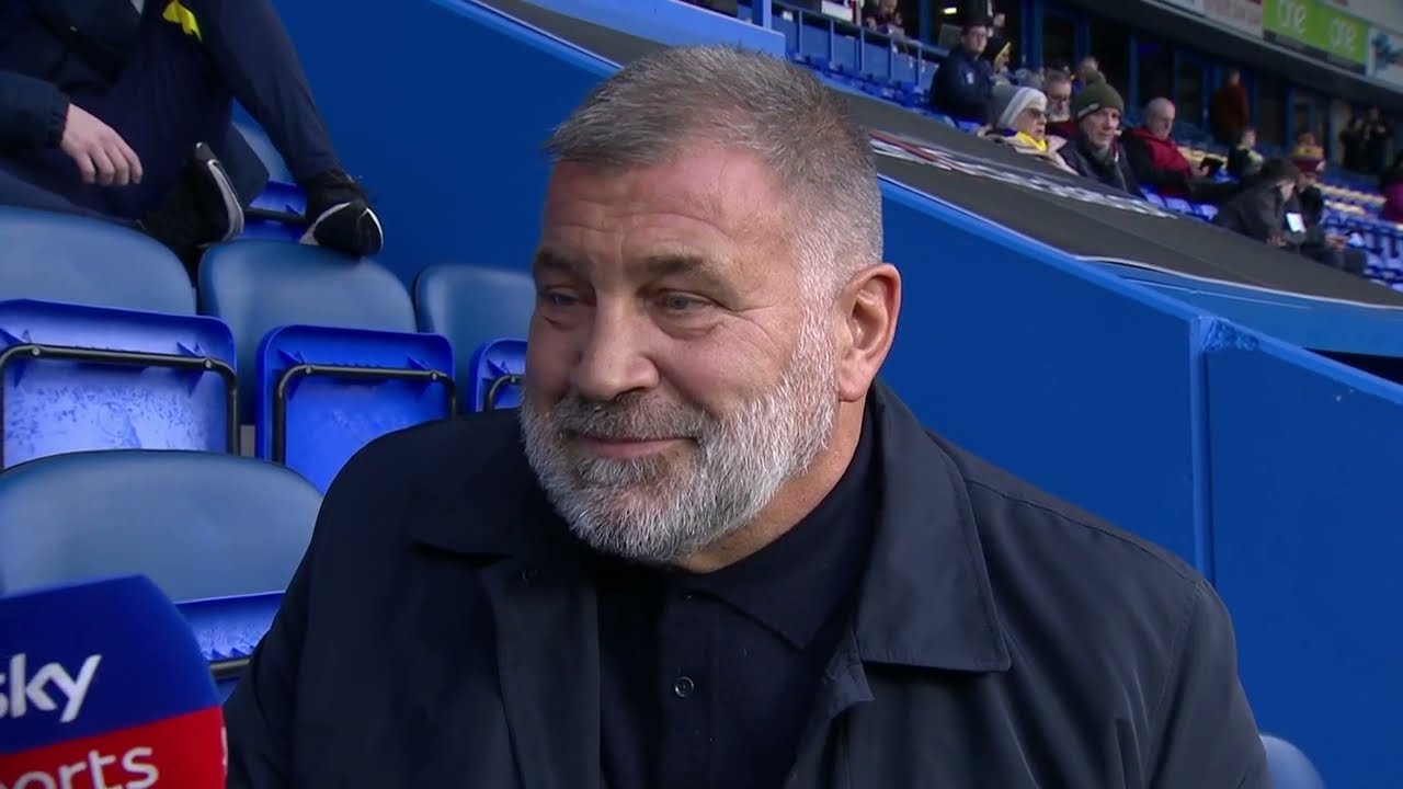 England Head Coach Shaun Wane discusses Mid-Season International