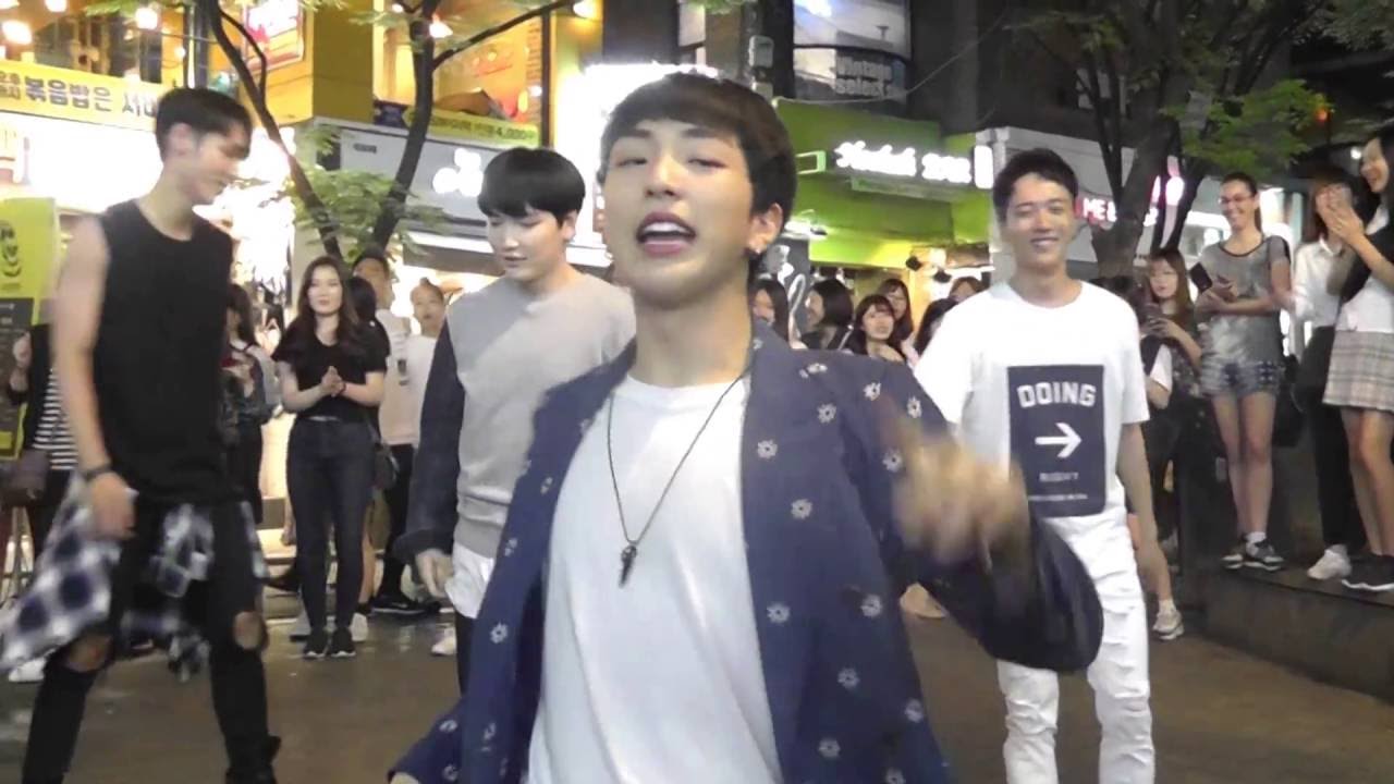 【Fancam】20160607 B.I.G Heedo Aphrodite