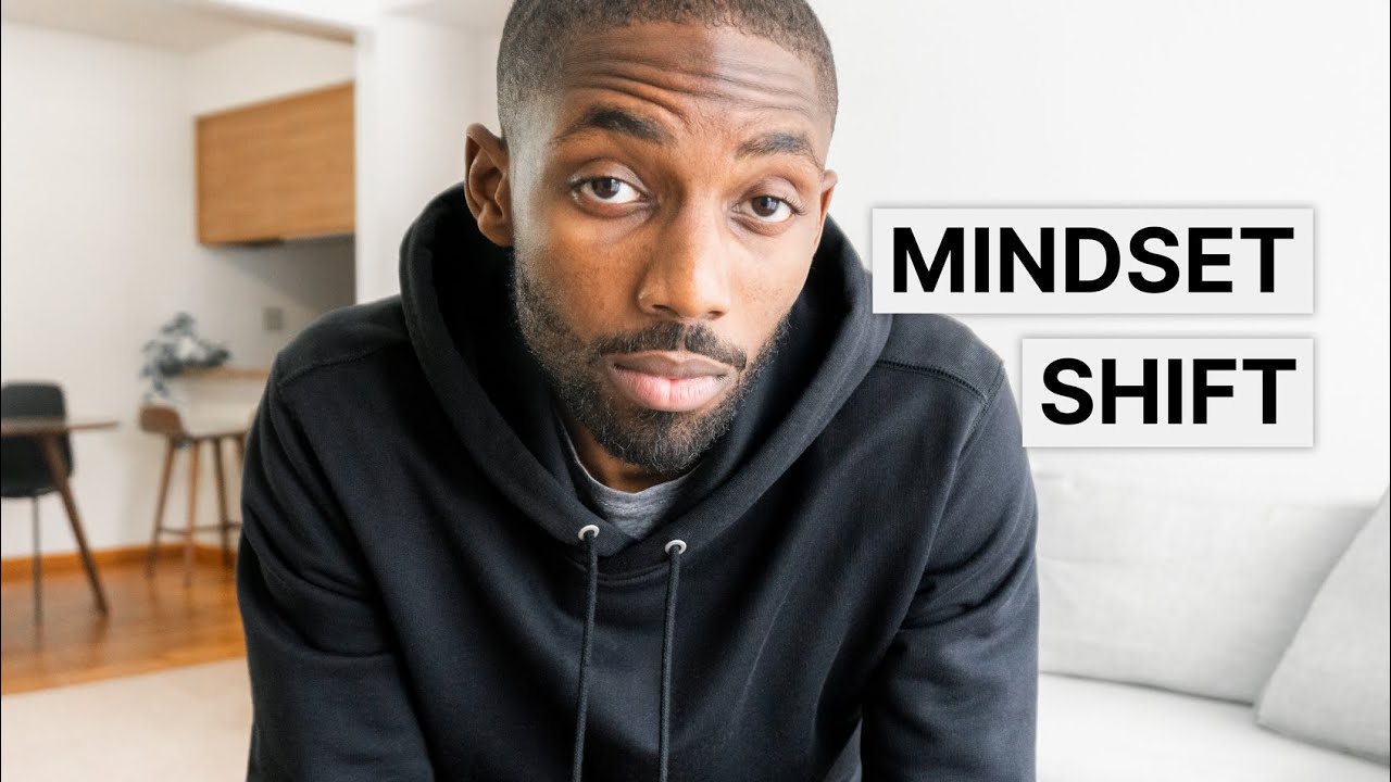 This Mindset Shift Is Changing My Life