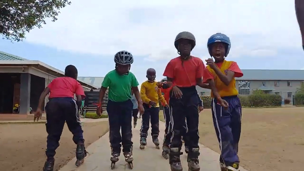 Sun & Shield Skating  Session