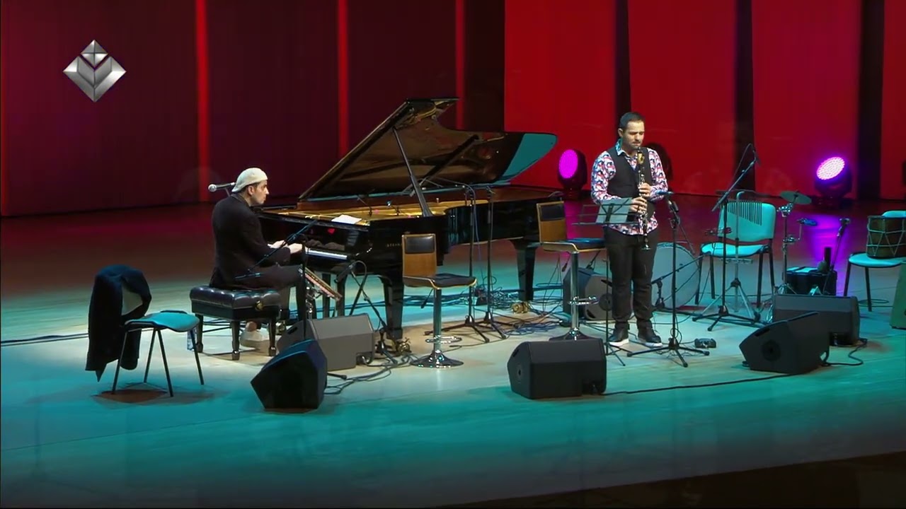 Ruslan Agababayev ft. Ismail Lumanovski &ldquo;Kind of Blue&rdquo; (fragment)