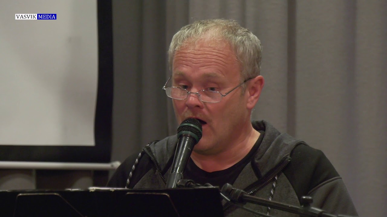(3998) Arild Øgreid: Det finns en venn jeg elsker mer enn andre