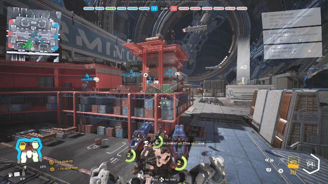 War Robots: Frontiers_Yeah.