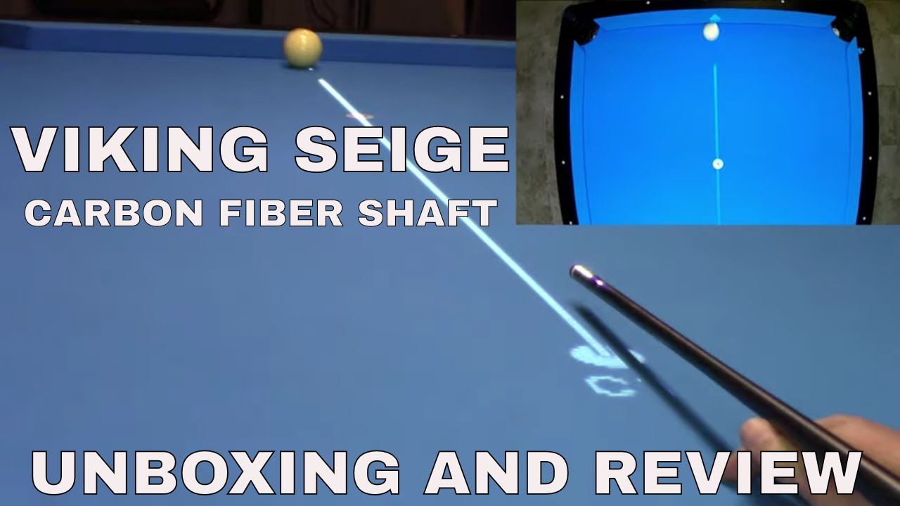 Carbon Fiber Shaft Review