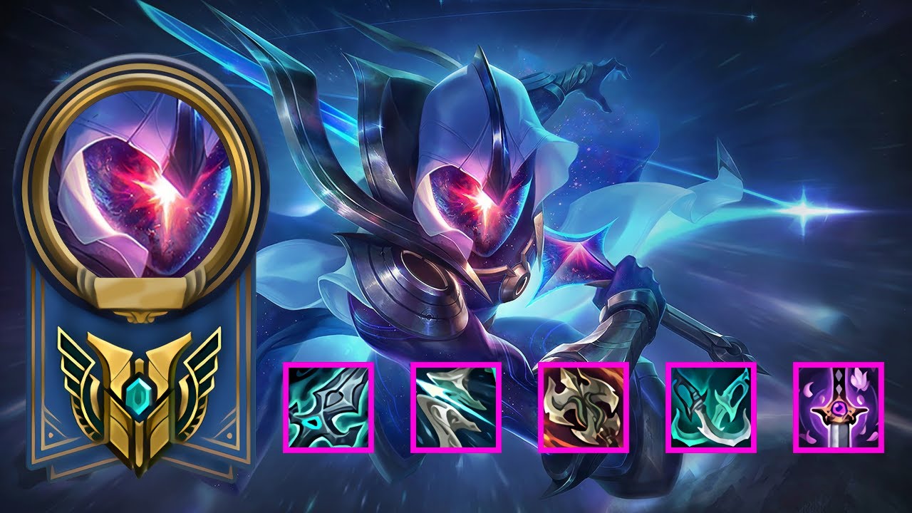 [EUW] SILENCEEDGAF - MASTER YI MONTAGE - BEST MASTER YI