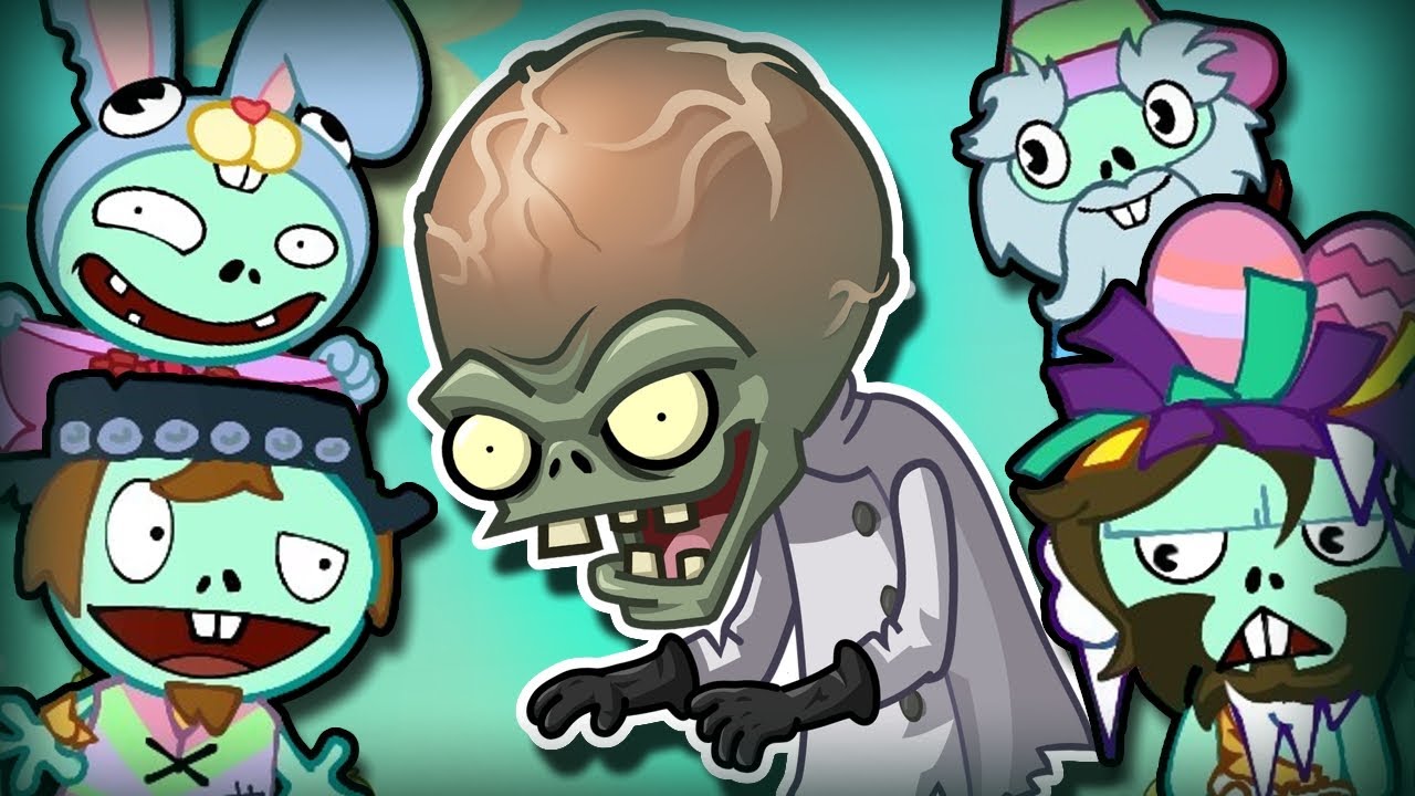 Springening 2025 | PvZ Reflourished