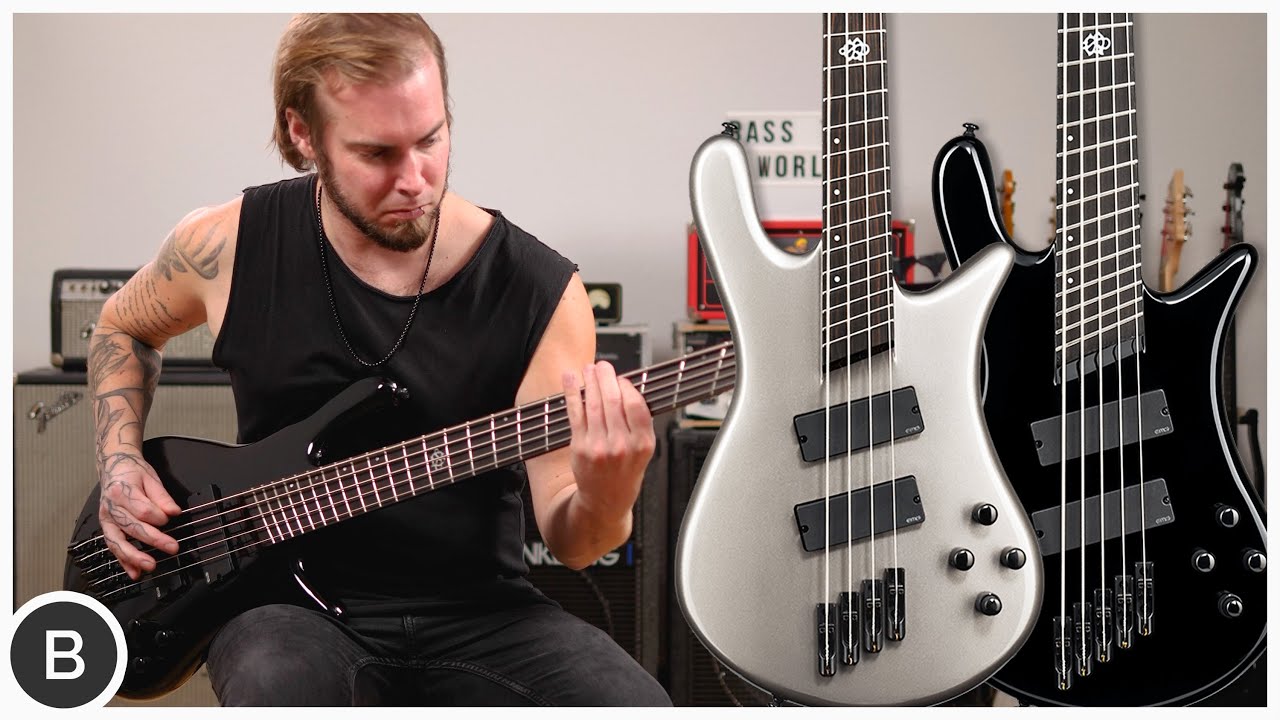 NEW SPECTOR MULTISCALE BASSES !!