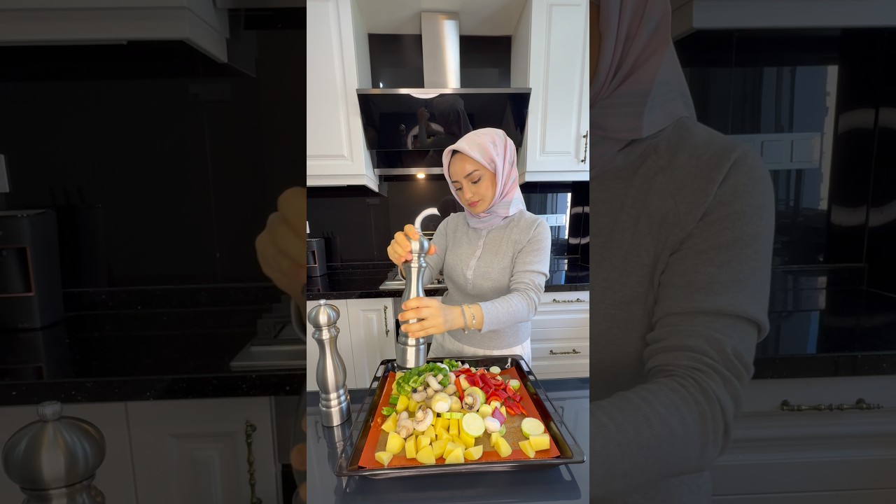 Askıda Baget Tavuk #yemektarifleri #chickenrecipe #foodblogger #tarif #tavuk
