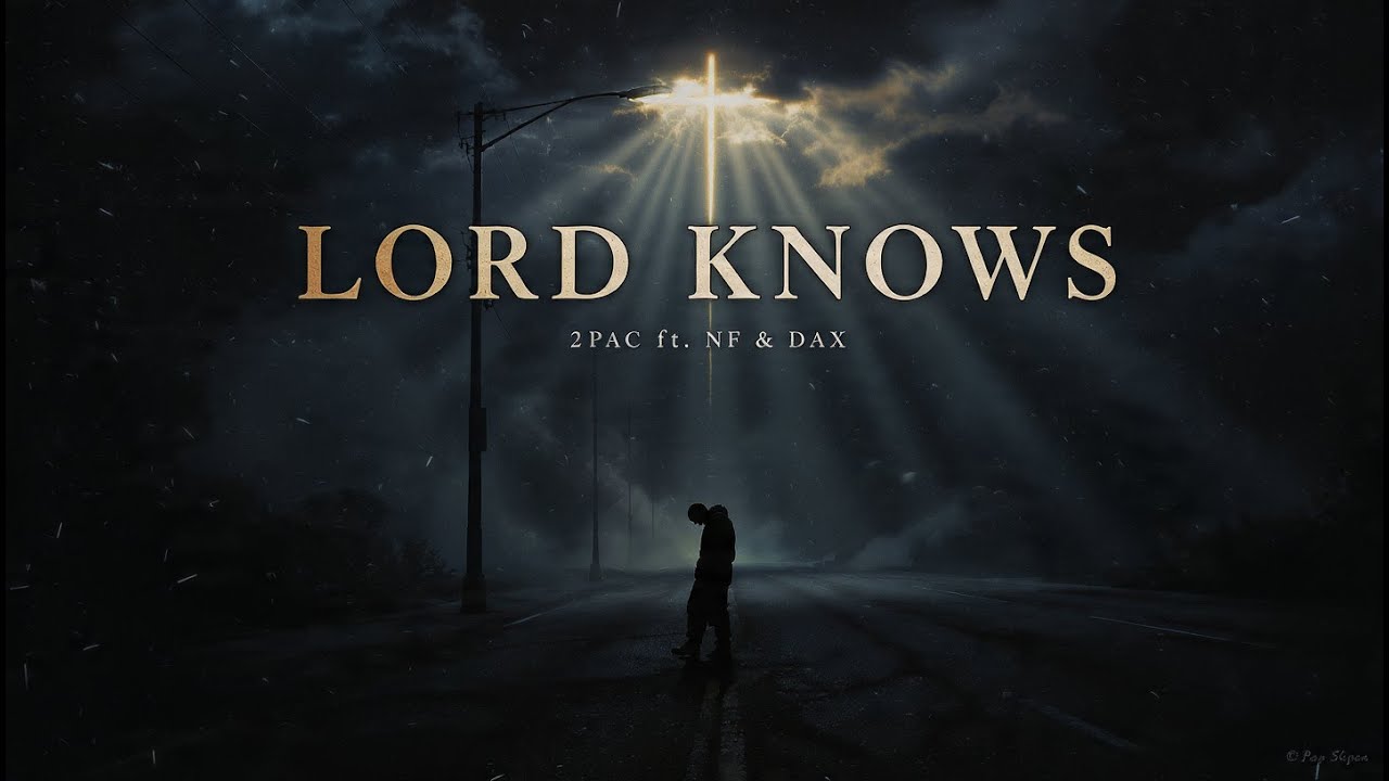 2Pac – Lord Knows (2026) ft. NF & DAX | Emotional Hip-Hop Tribute