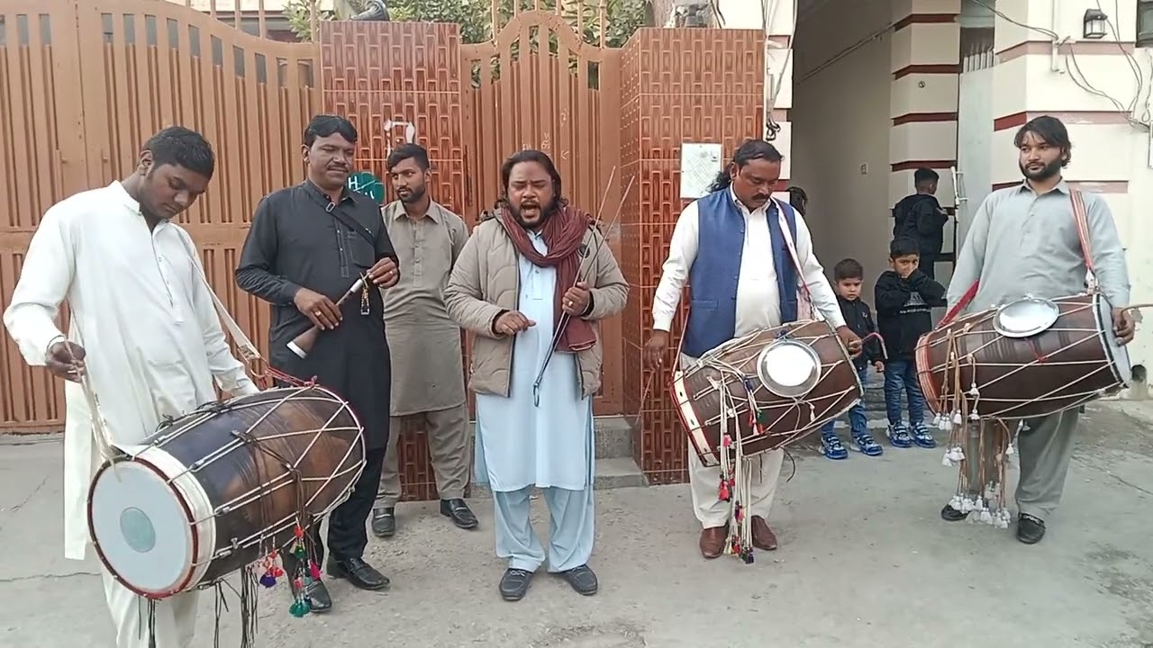 Allah ho Allah Arslan Dhol group Sarai Alamgir contact 0300-5905386. 0336-5483786 #unfrezzmyaccount 