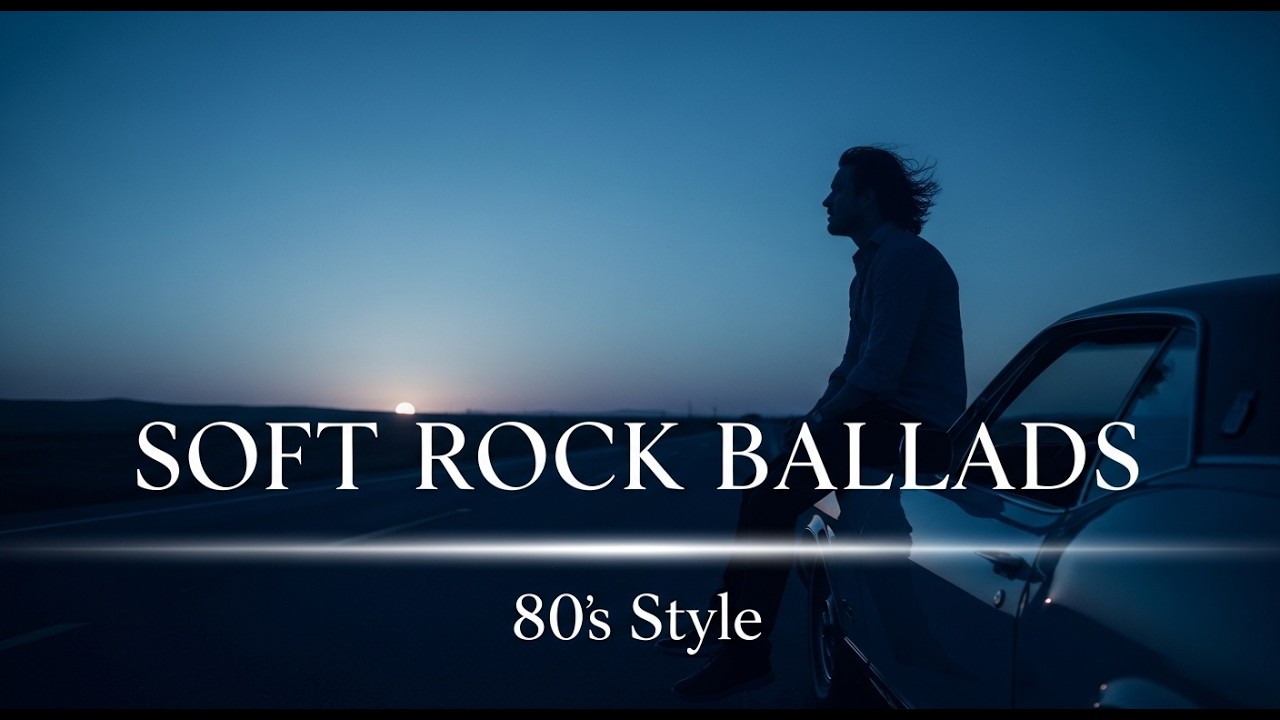 Scorpions Inspired Rock Ballads 🎸 | Romantic Rock for Night Drives