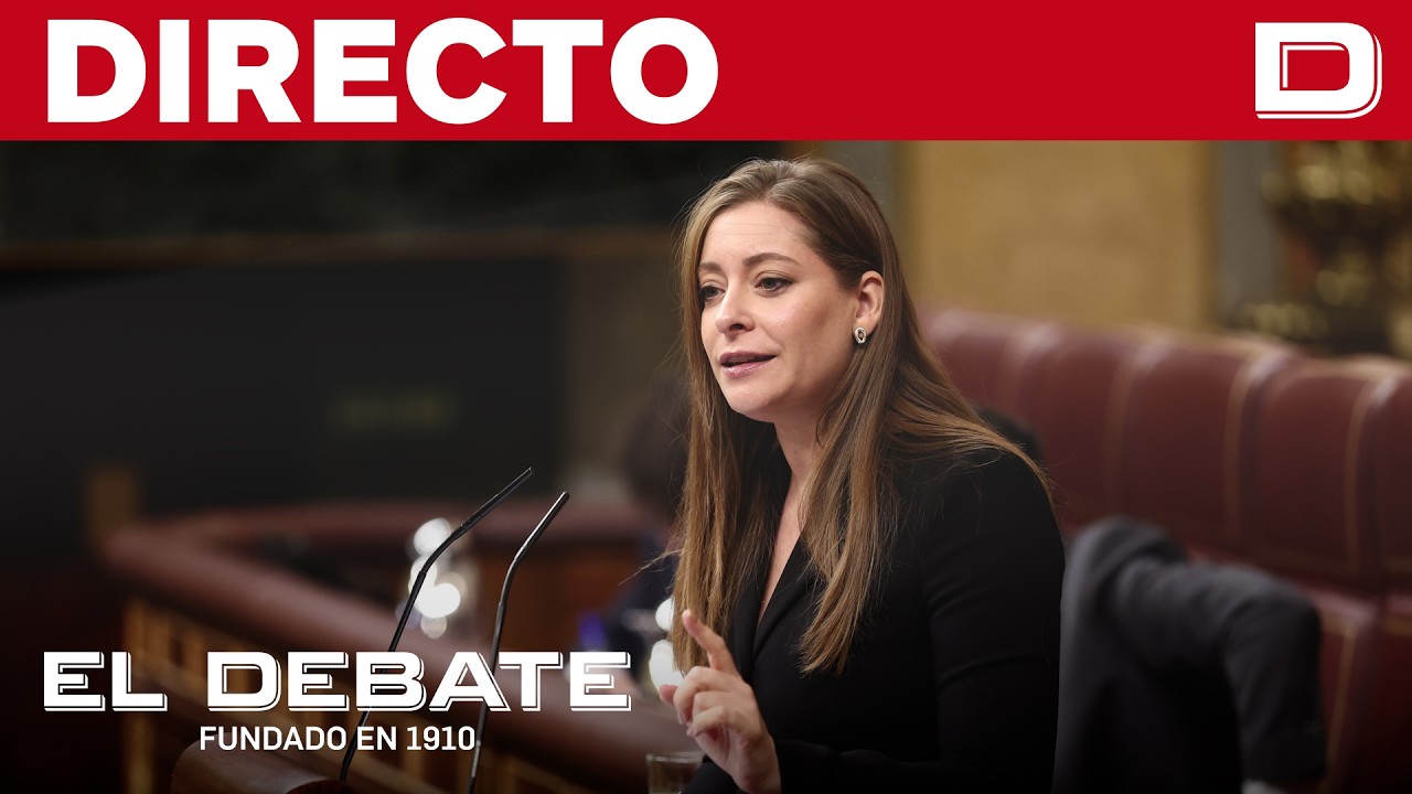 DIRECTO | Pleno en el Congreso con la mirada puesta en los resultados electorales de Aragón