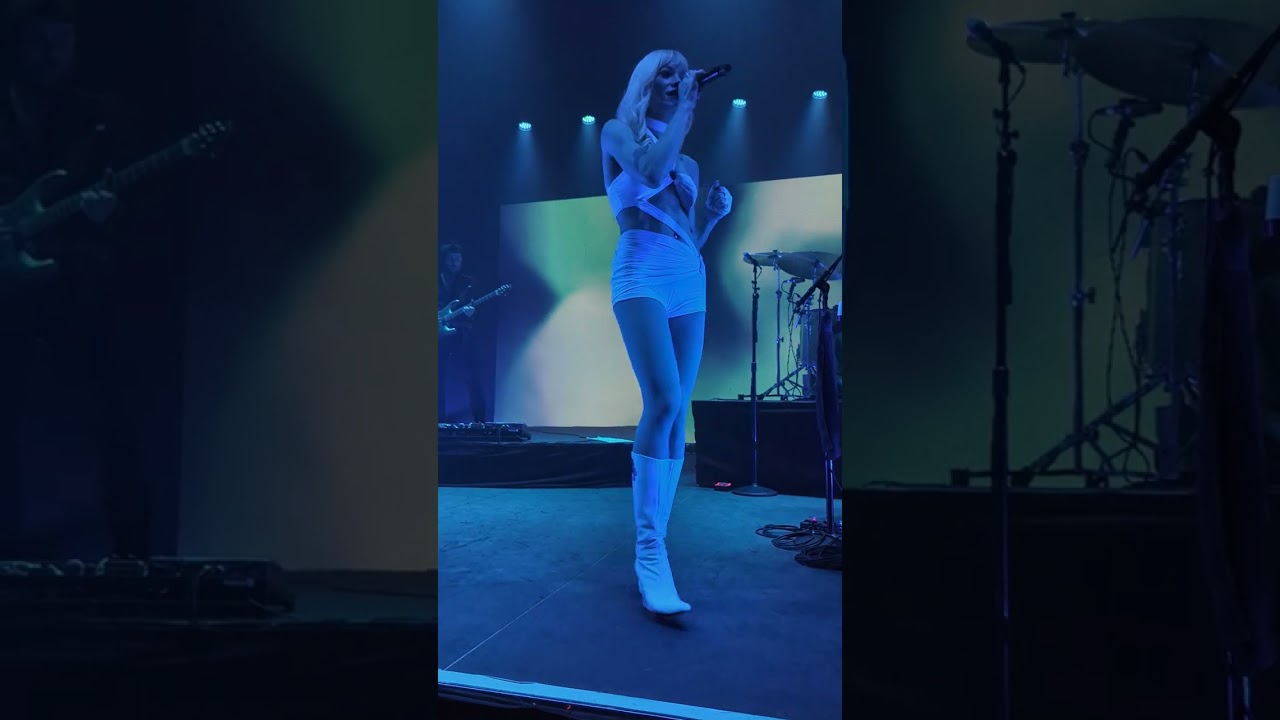 Cannons - Can You Feel My Heart (live Union Transfer, Philadelphia, PA Sept 11, 2023) 4K