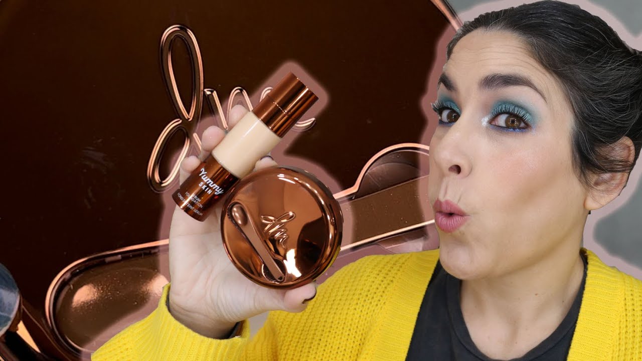 Danessa Myricks Yummy Skin review y maquillaje completo