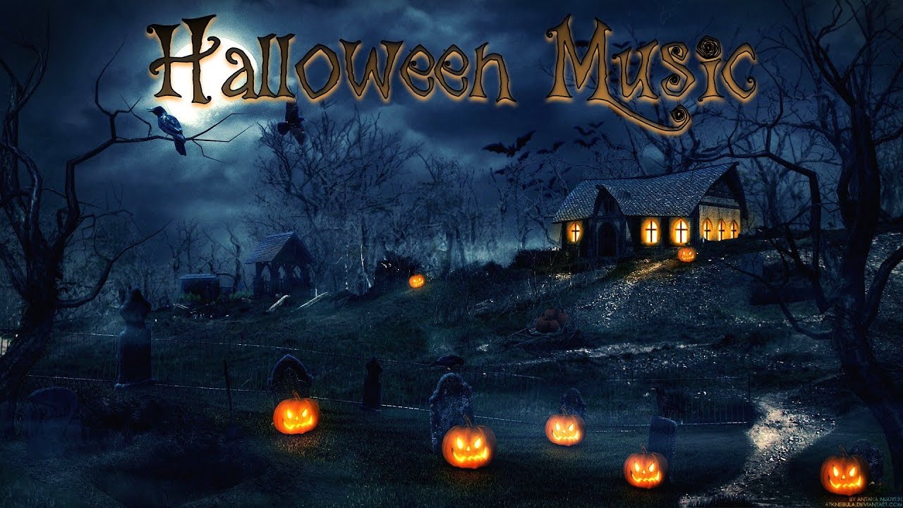 20 Minutes of Halloween Music | Funny Spooky Orchestral Music [Claudie Mackula]
