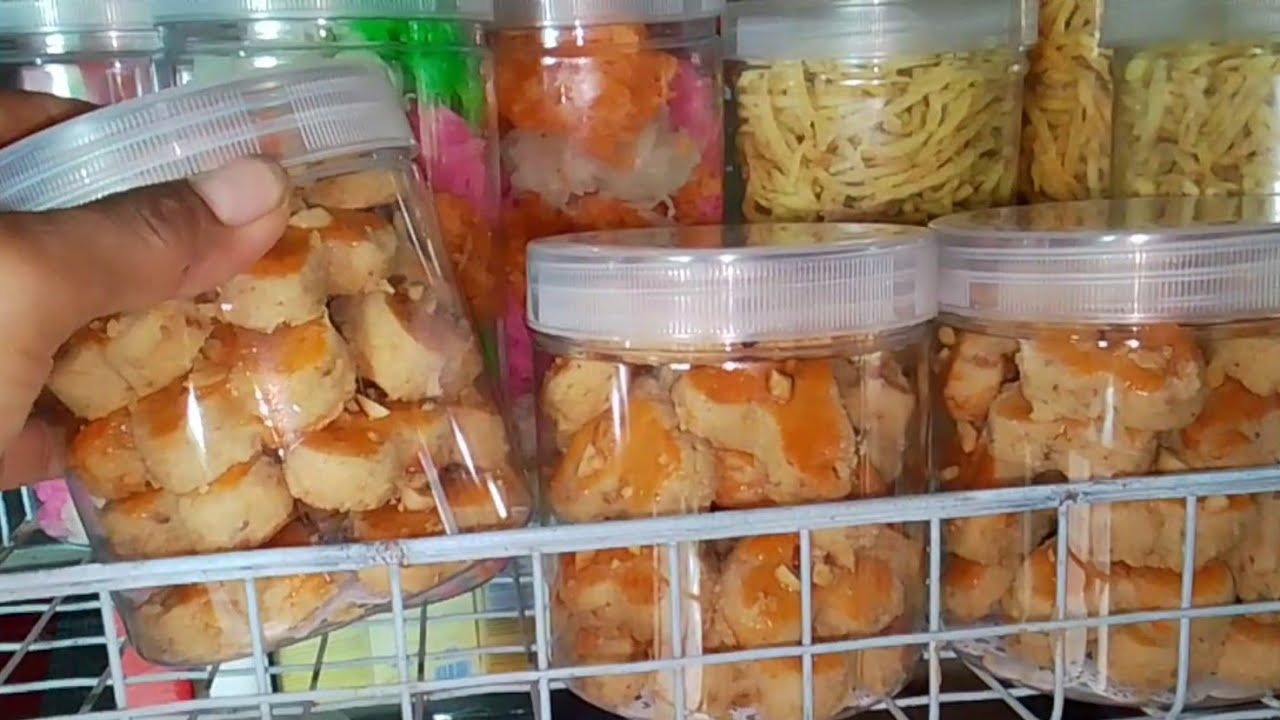 ALHAMDULILLAH ROTI KACANG SUDAH DI KEMAS DALAM TOPLES 