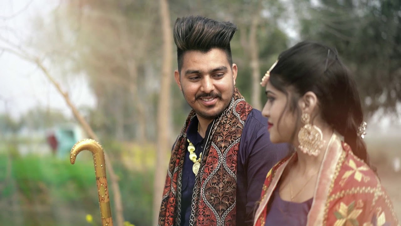 Gurpreet & Mandeep pre wedding by sun light studio